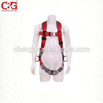 Full body fall protection