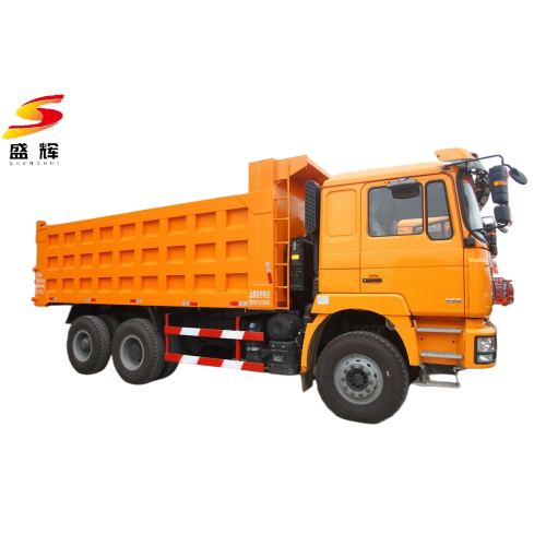 Truk Sampah Shacman F3000