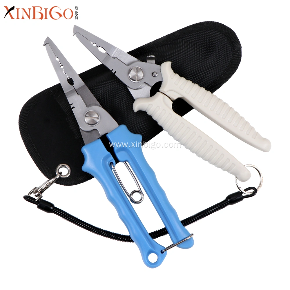 Stainless Steel Multifunction Lure Plier China Manufacturer