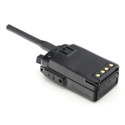 High Power 15km Long Range FM Transceiver Crony Handheld Walkie Talkie