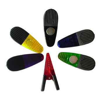 Magnet clip