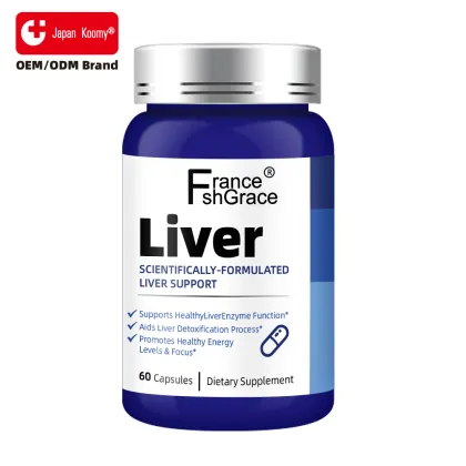 Shecome Liver Capsules Liver Health Support