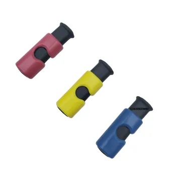 Easy Squeeze Non-Slip Grip Bread Storage Bag Clips