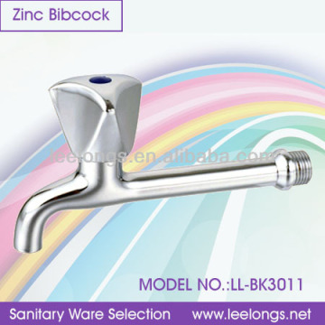 LL-BK3011 Leelongs Rotary Handle Zinc Bibcock
