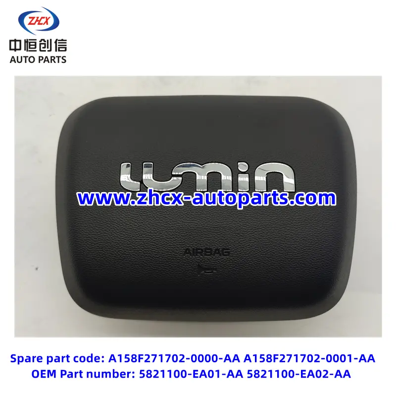 Přední airbag řidiče pro Changan Lumin