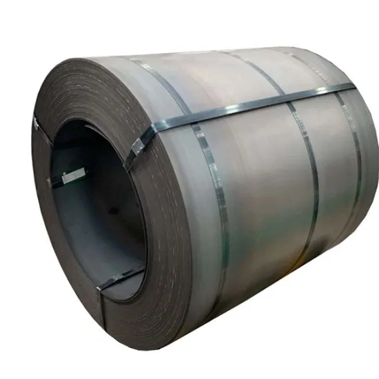 SS400 G550 Steel Strips Carbon Steel Coil