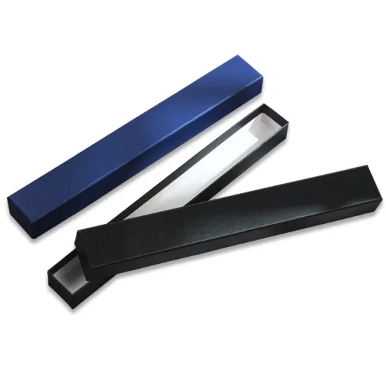 Custom Logo Gift Necklace Paper Jewelry Box