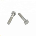 M1.6-M14 stainless steel Hex head bolts