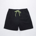 Anpassade herrar sommar avslappnade strandshorts