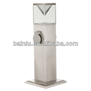 Stainless Steel Outdoor Lighting Socket NY-157WB-1