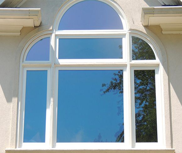 Aluminium Fixed Window