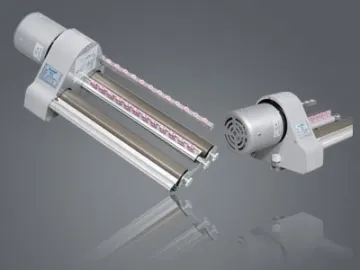flat knitting machine parts