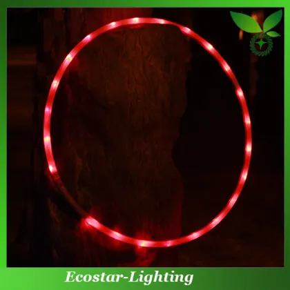 Wholesale LED Glow Hula Hoops on Alibaba