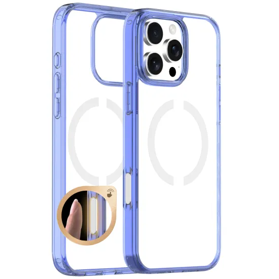 Customizable Long-Lasting Phone Covers for iPhone 16 Pro