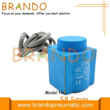 Refrigeration Machine 220V AC BB230AS 018F7351 Solenoid Coil
