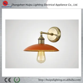 Romantic French style indoor light restaurant wall light