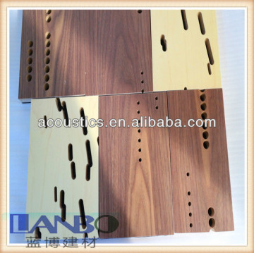 morden design wooden acoustic boards