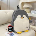 Mochila Linda De Los Niños Del Animal De La Historieta