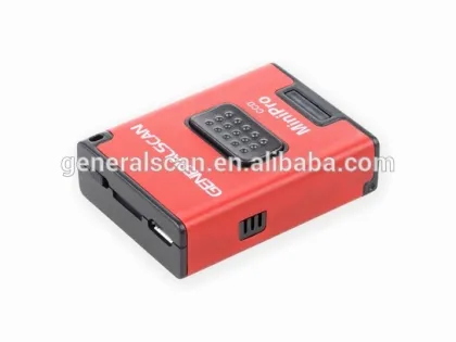 Android handheld barcode scanner Portable IOS barcode scanner Mini win8 barcode scanner