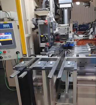 Universal Water Tank Automatic Riveting Equipment