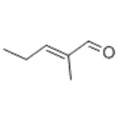 2-METİL-2-PENTENAL CAS 14250-96-5