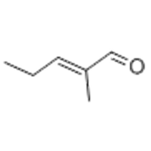 2-METYL-2-PENTENAL CAS 14250-96-5