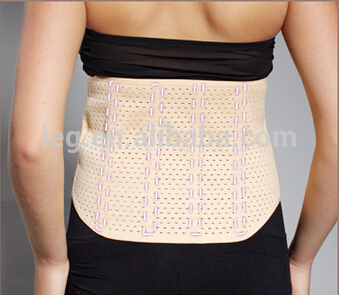 Ladies Womens Weight Loss Slimming Slimmer Waist Sweat Belt