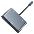 USB 3.0 C Hub con erogazione di potenza 87 W