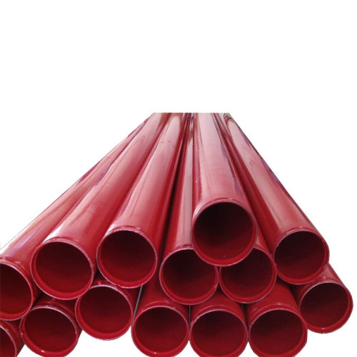 Dn60 16mo3 Plastic Coated Steel Pipe