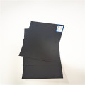 black velvet matte flame retardant pc film