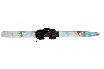 KP Snow Spirit Kids Skis 2015