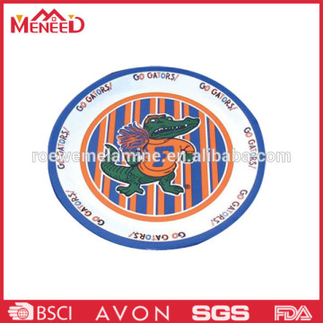 8'' new item wholesale daily use unbreakable hot sale plate