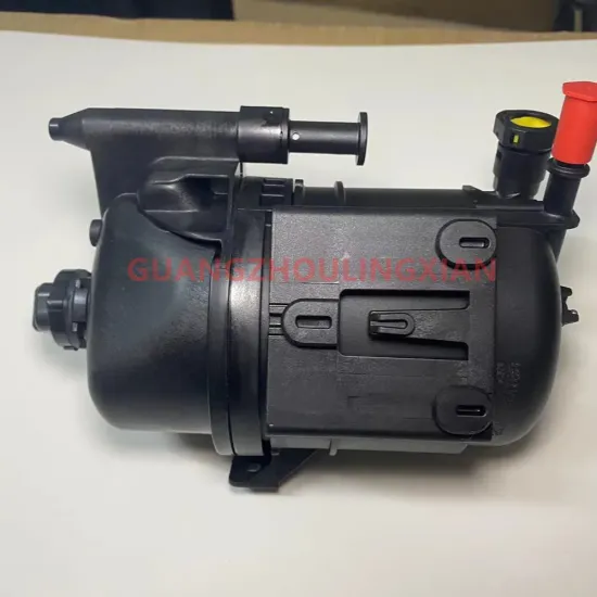 Land Rover and Jaguar 2.0 Diesel Filter Assembly & Fuel Filter Replacement: LR103234 for Range Rover Sport & Discovery 5