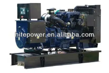 16-150kw lovol diesel engine generator set