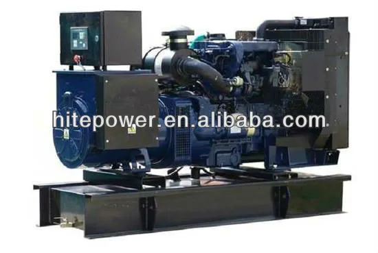 16-150kw lovol diesel engine generator set