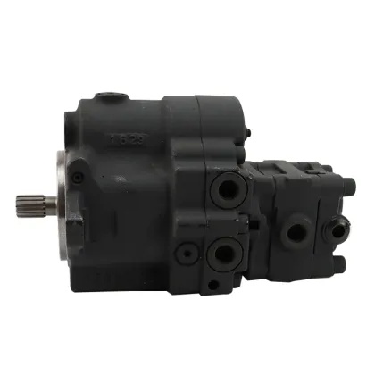 NACHI Piston Pump Hydraulic Pump for Hitachi EX27/30/35 & Kubota U30