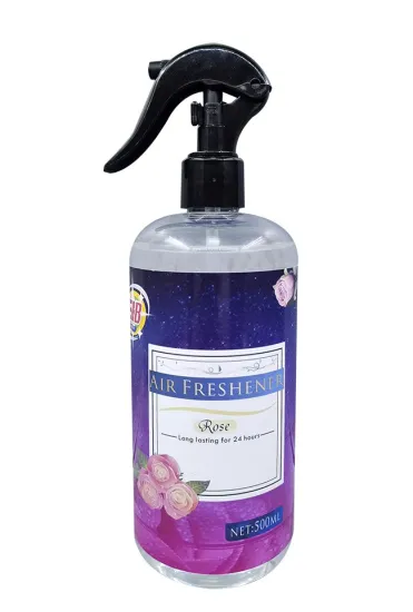Gel Air Freshener Available Lemon