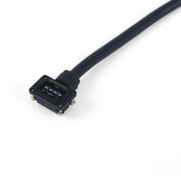 Servo Cable Drag Chain High-Flex Servo Cable Manufactory