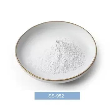 SS-952 White Carbon Black Powder
