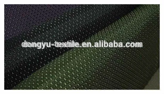 100% Nylon jacquard fabric Water Repellent Fabric
