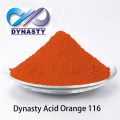 Acid orange 116 CAS n ° 12220-10-9