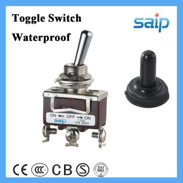 3p Momentary Spdt Toggle Switch (1122)