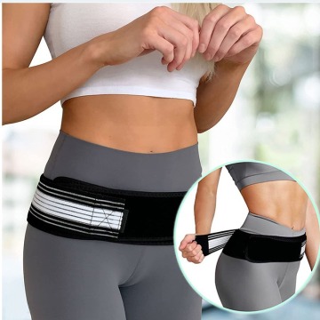 Breathable Waist Support Belt for SI Joint Pain and Pelvic Correction