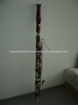 Musical Instrument Bassoon HBL-721