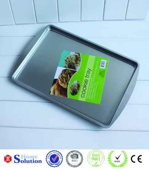 Dinner plate cast iron bakeware PIZZA pan bakeware