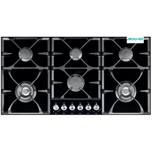 FRANKE ITALY GAS SKOVE 6 BURNER