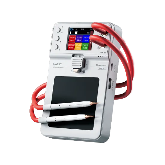 QianLi Portable Macaron Max Spot Battery Welding Machine for Phone Repair