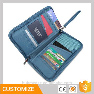 BUBM new arrival passport holder, passport and visa organizer wallet for travel