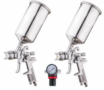 3PC H.V.L.P SPRAY GUN KIT W-2000B3