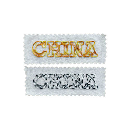 Tampalan sulaman jambatan gerbang